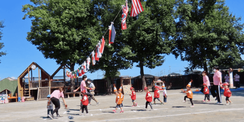 ひのおか保育園写真4