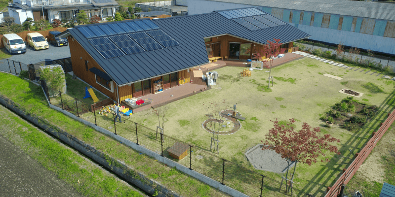 ひのおか森のナーサリー写真1