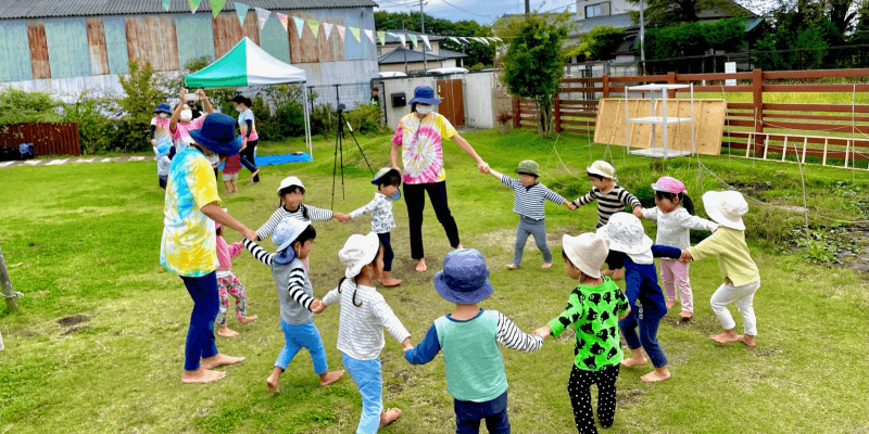 ひのおか森のナーサリー写真2
