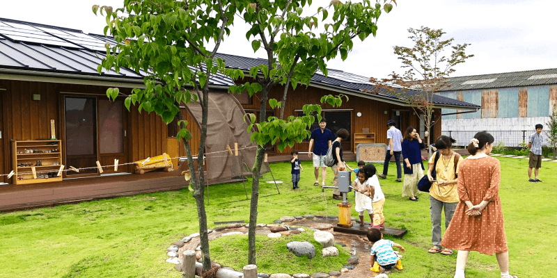 ひのおか森のナーサリー写真3