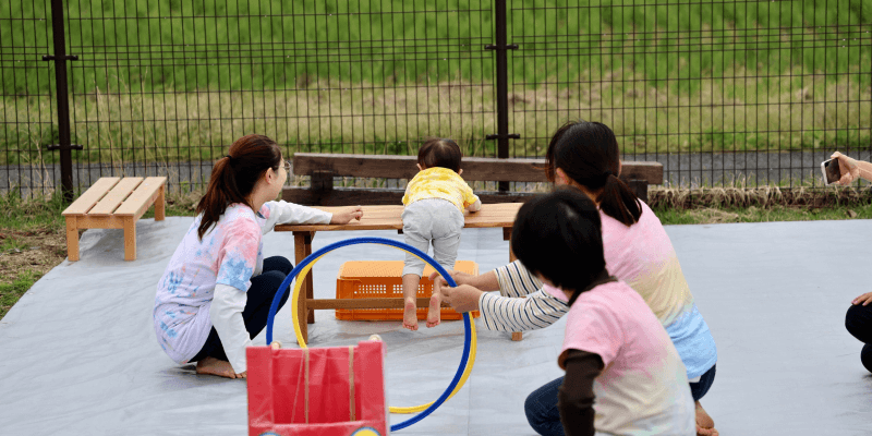 ひのおか森のナーサリー写真4