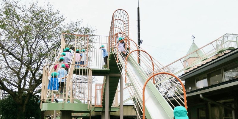 陽の丘幼稚園写真2