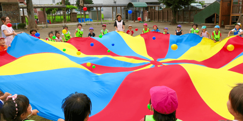陽の丘幼稚園写真3