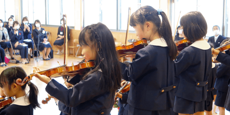 陽の丘幼稚園写真4